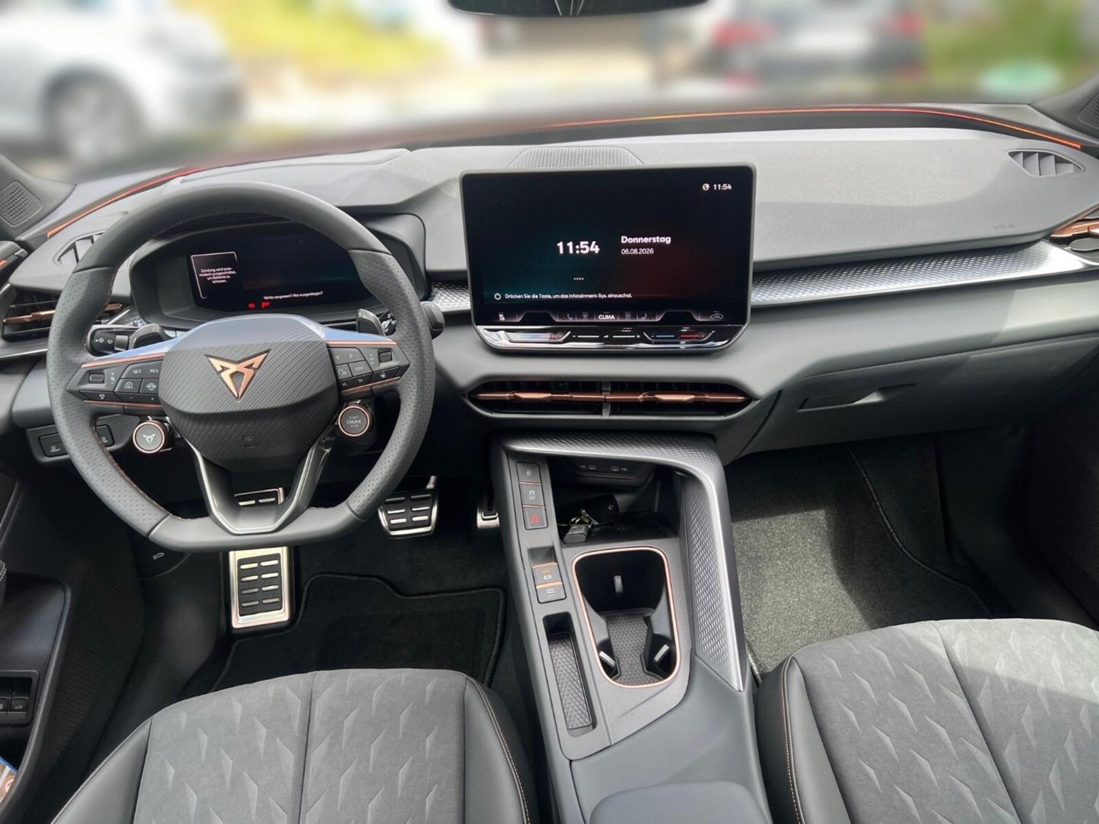 CUPRA Terramar – Bild 12