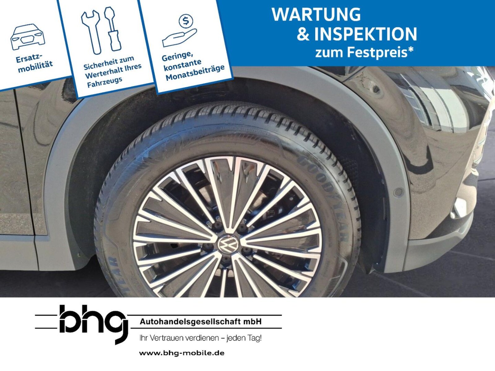 Volkswagen Tiguan – Bild 7