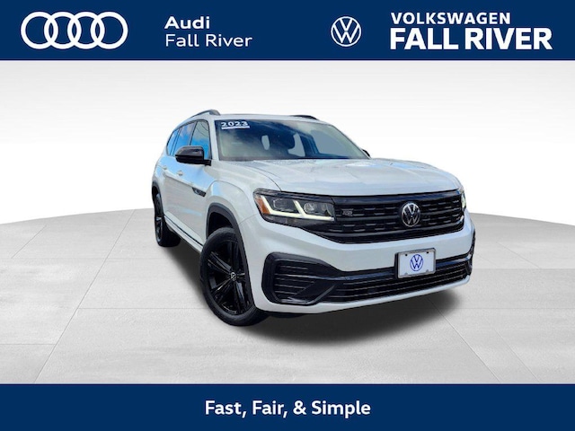 2023 Volkswagen Atlas