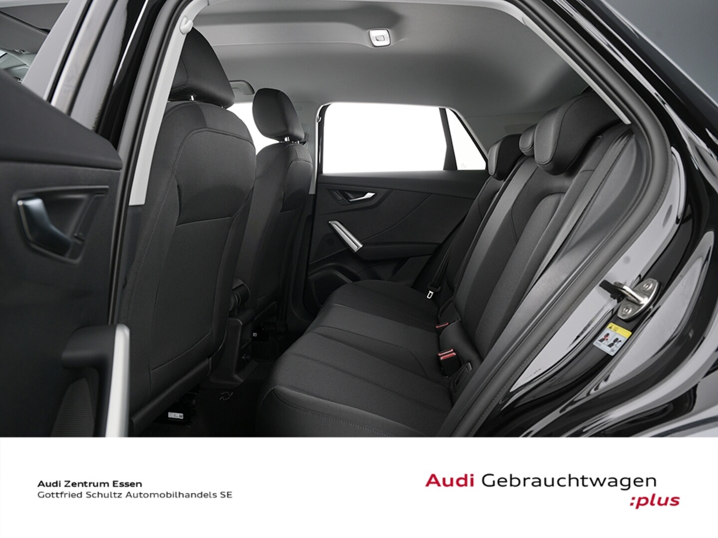 Bild über Audi Q2 advanced 35 TFSI S tronic - für weitere Informationen kontaktieren Sie den Audi Partner