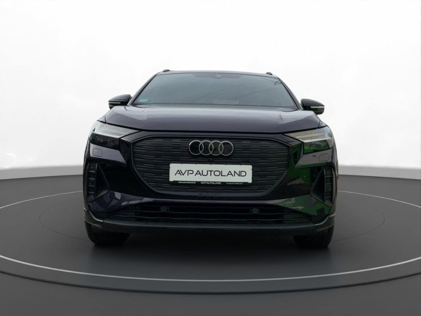 Bild über Audi Q4 e-tron 55 e-tron quattro - für weitere Informationen kontaktieren Sie den Audi Partner