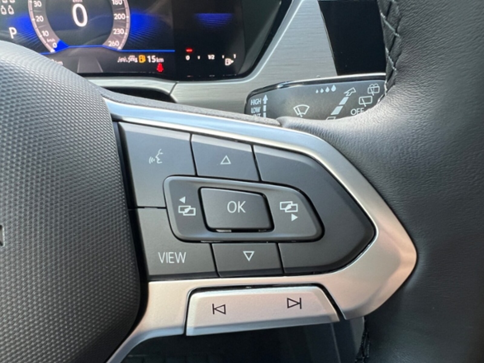 Volkswagen Touran – Bild 21