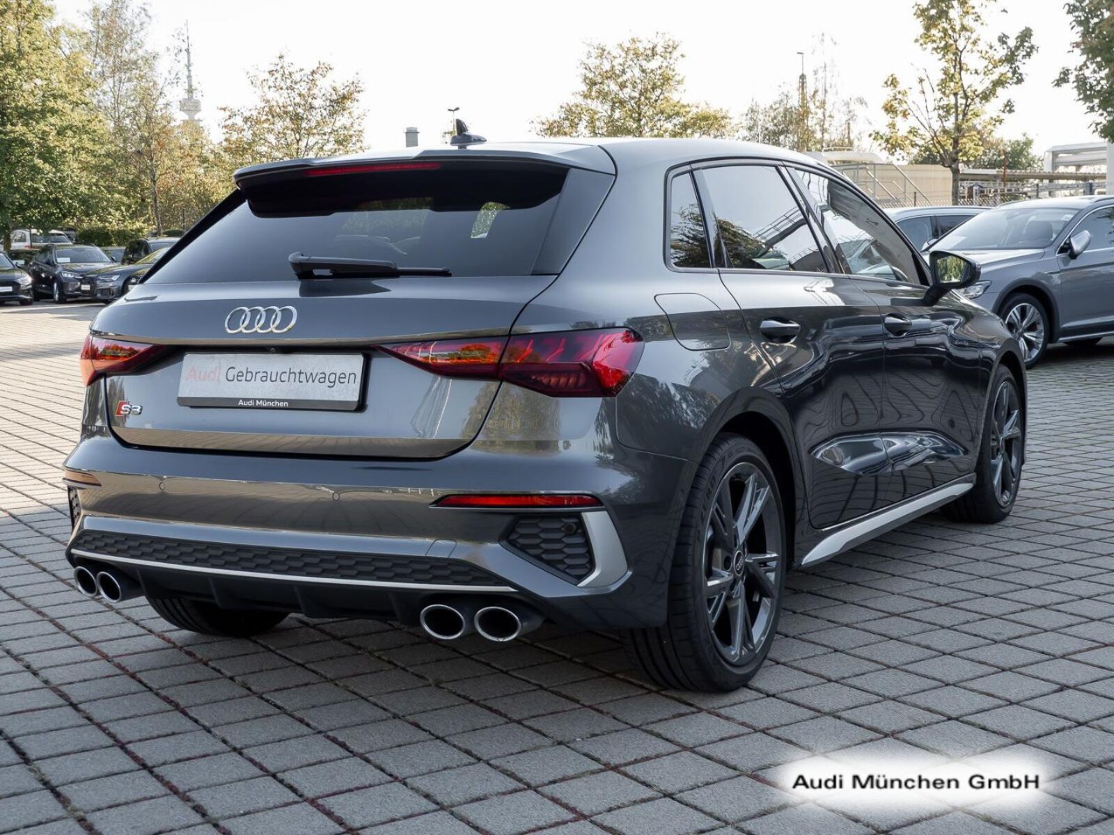 Audi S3 Sportback – Bild 4