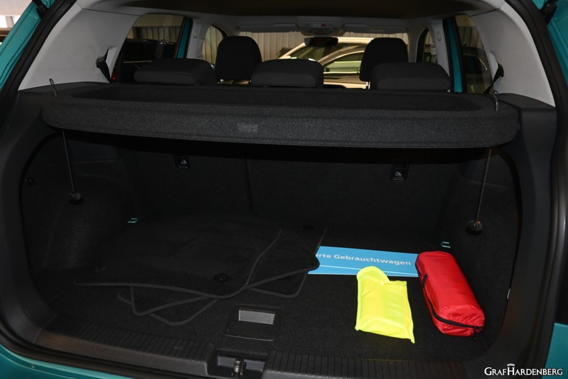 Volkswagen T-Cross ACTIVE