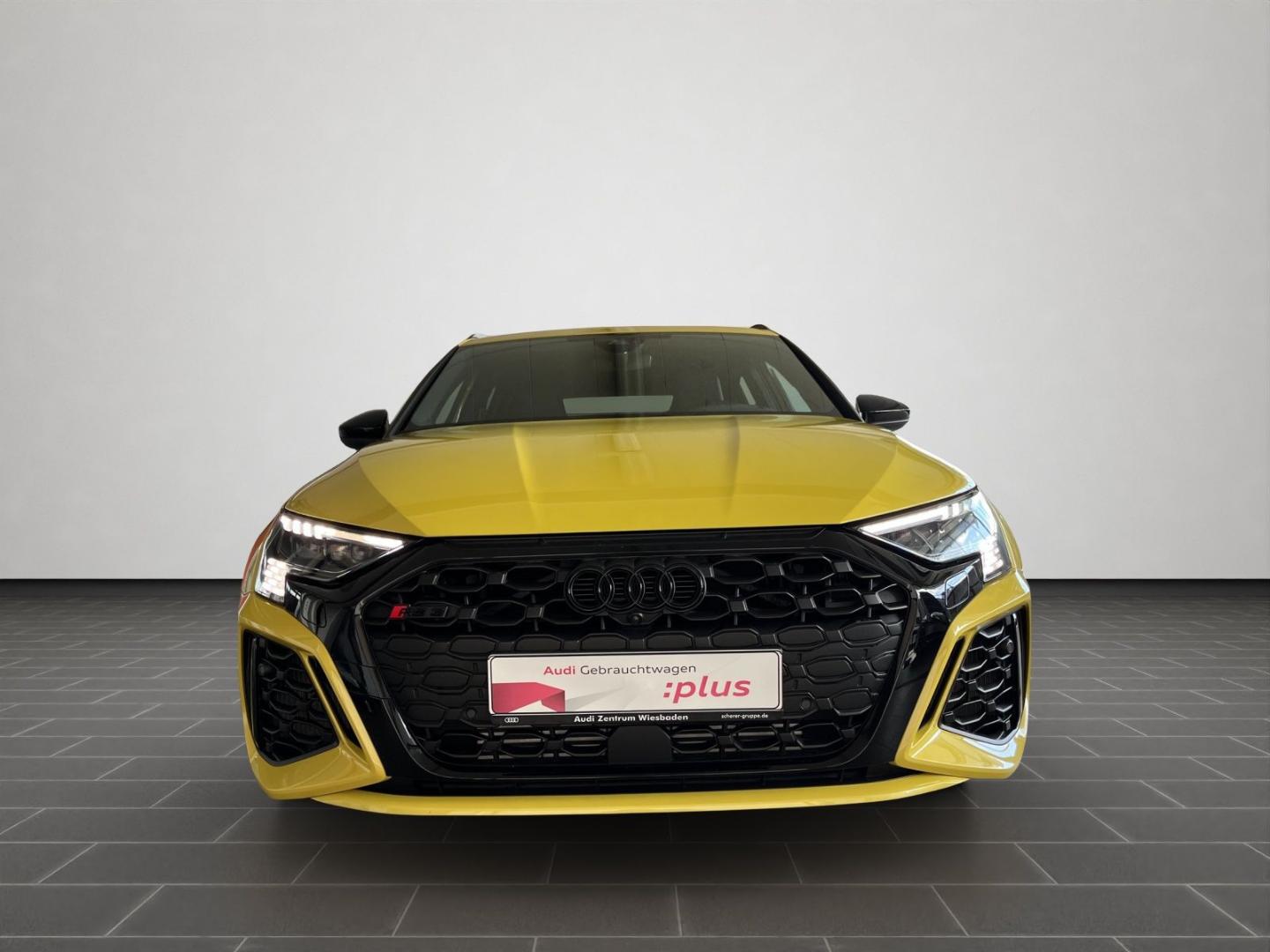 Image about Audi RS 3 Sportback TFSI quattro S tronic