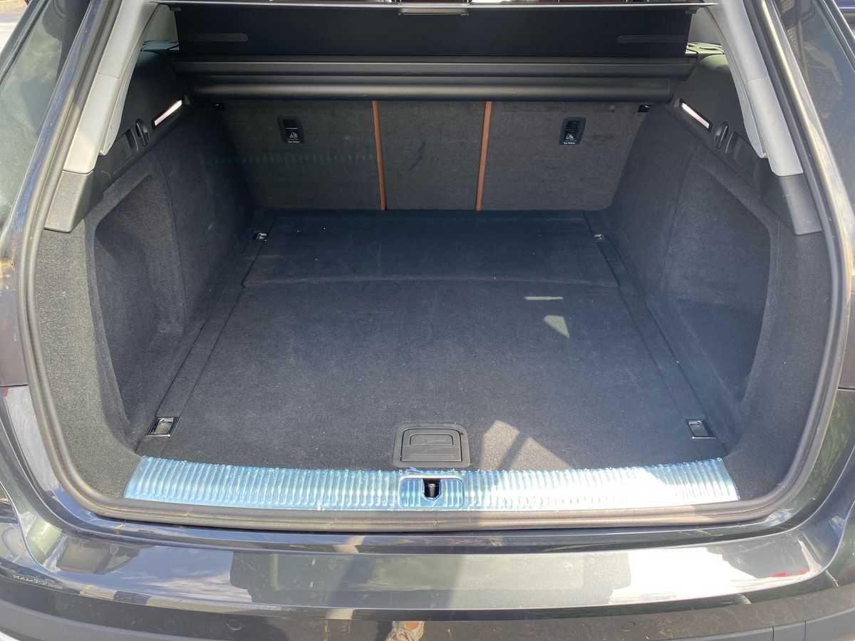 Audi A4 allroad quattro