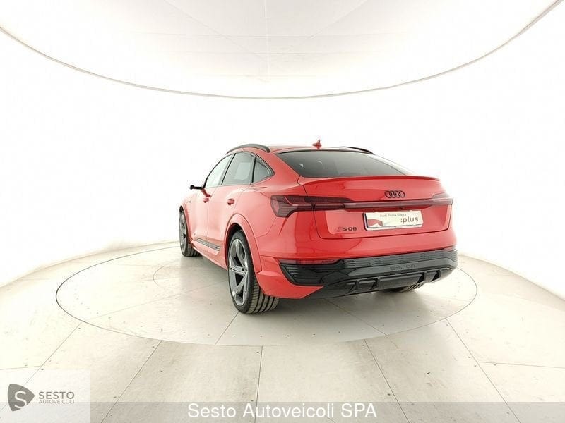 Image about Audi SQ8 Sportback e-tron SQ8 Sportback e-tron 370,00 kW