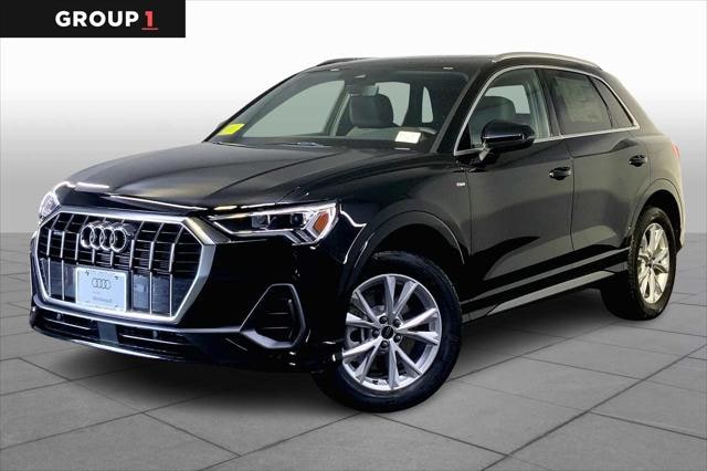 2025 Audi Q3 S Line Premium's photo