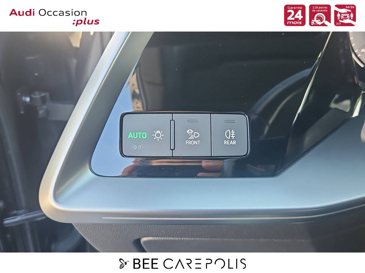 Image about Audi A3 Sportback Design Luxe 35 TFSI 110 kW (150 ch) S tronic