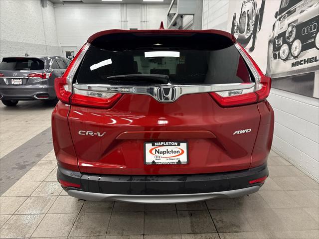2017 HONDA CR-V - Image 4