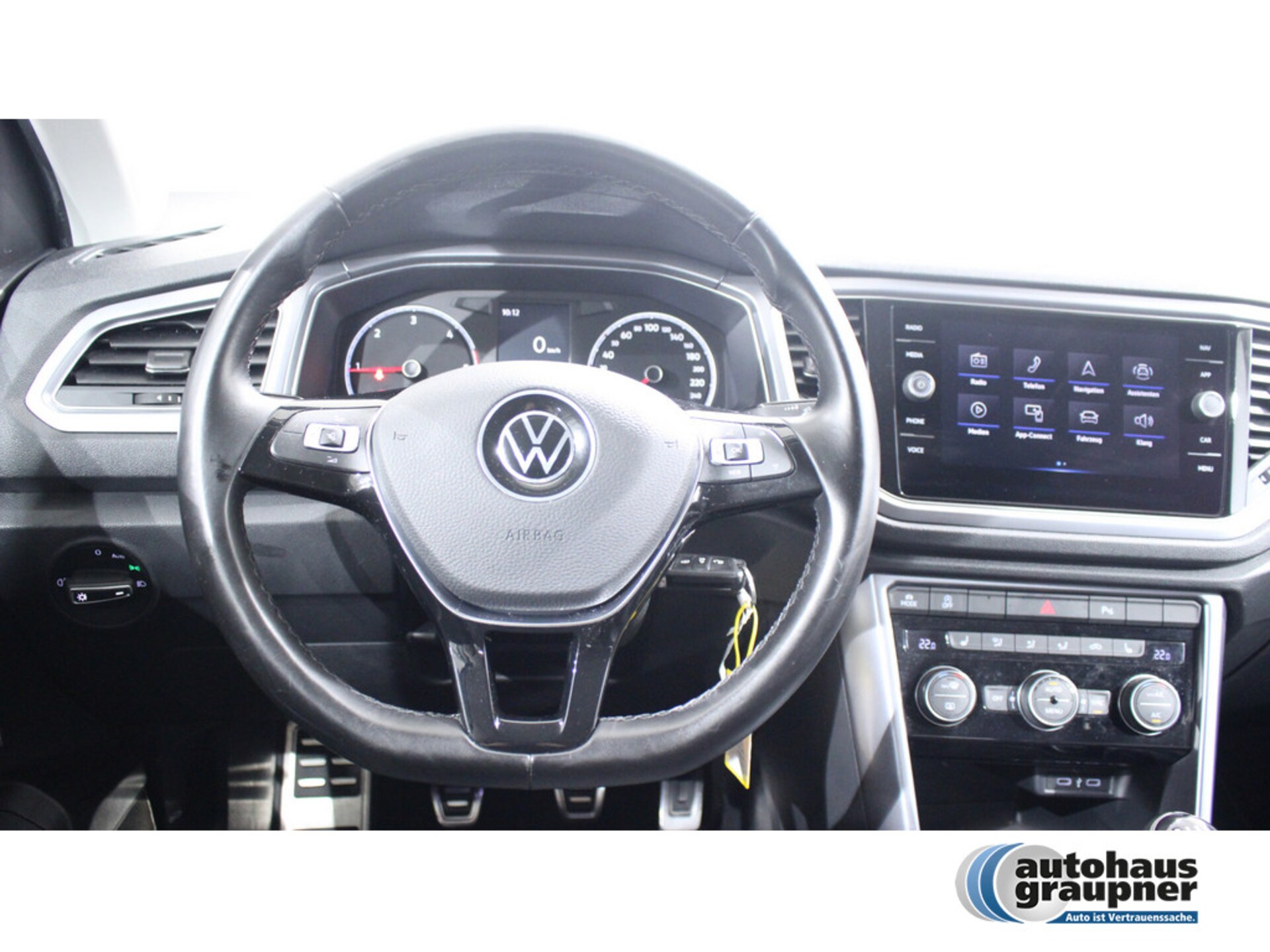 Volkswagen T-Roc Active
