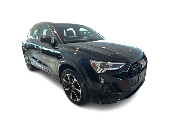 2022 Audi Audi Q3