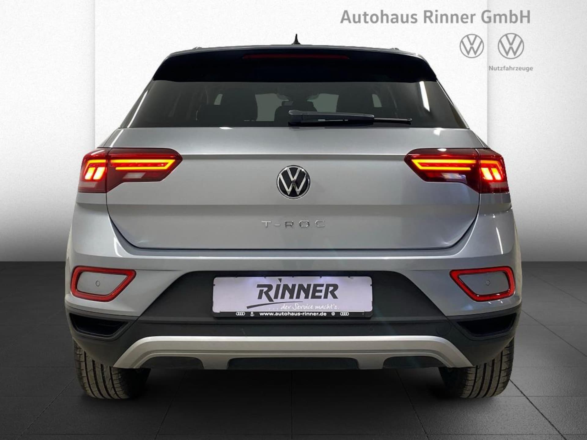Volkswagen T-Roc Life