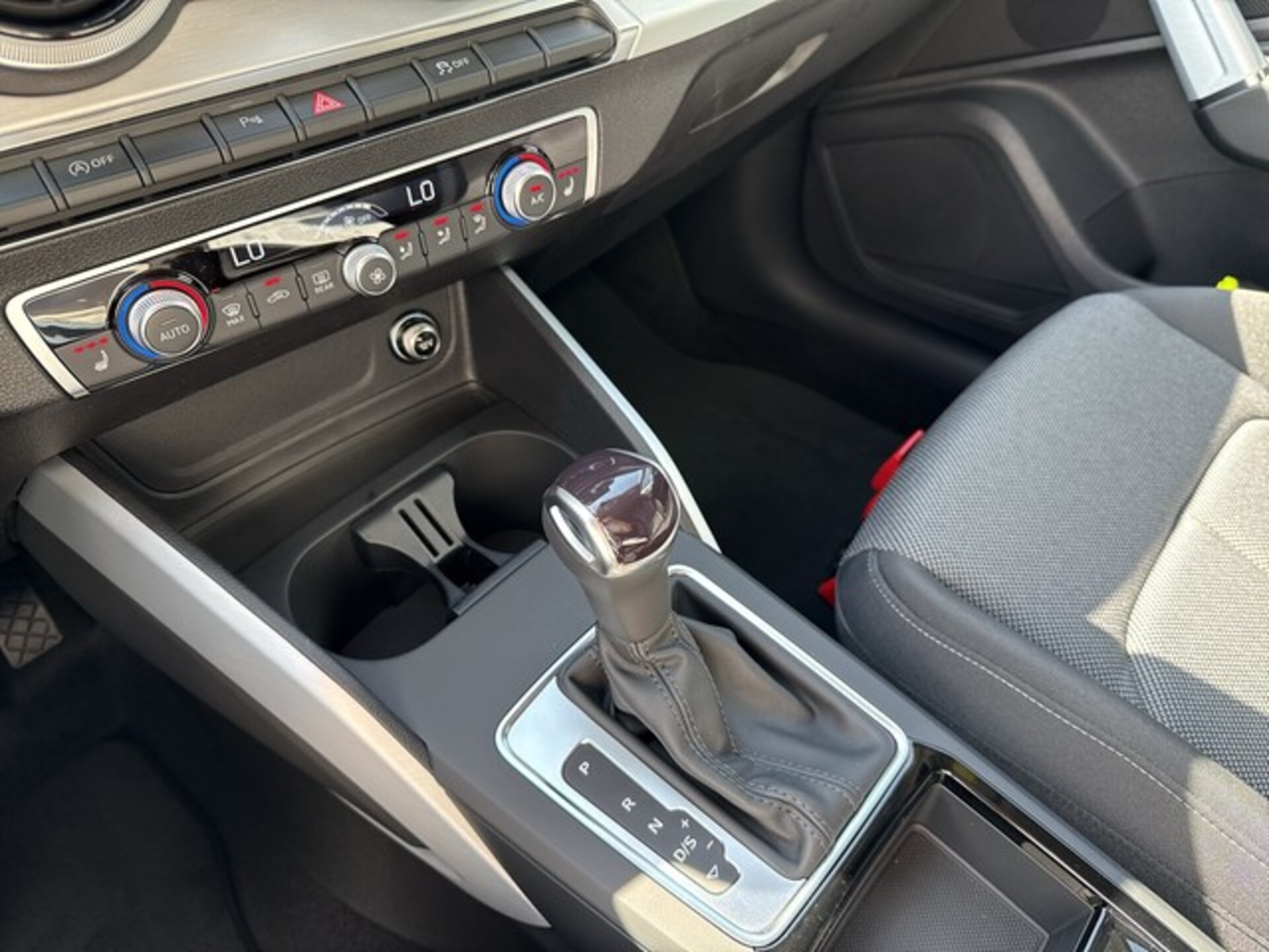 Audi Q2 S line