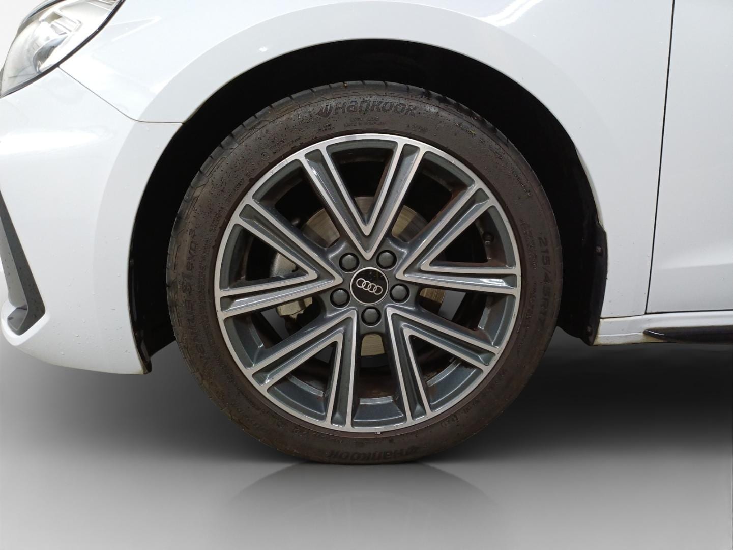 Bild über Audi A1 Sportback S line 30 TFSI 81 kW (110 PS) S tronic - for more details contact your dealer