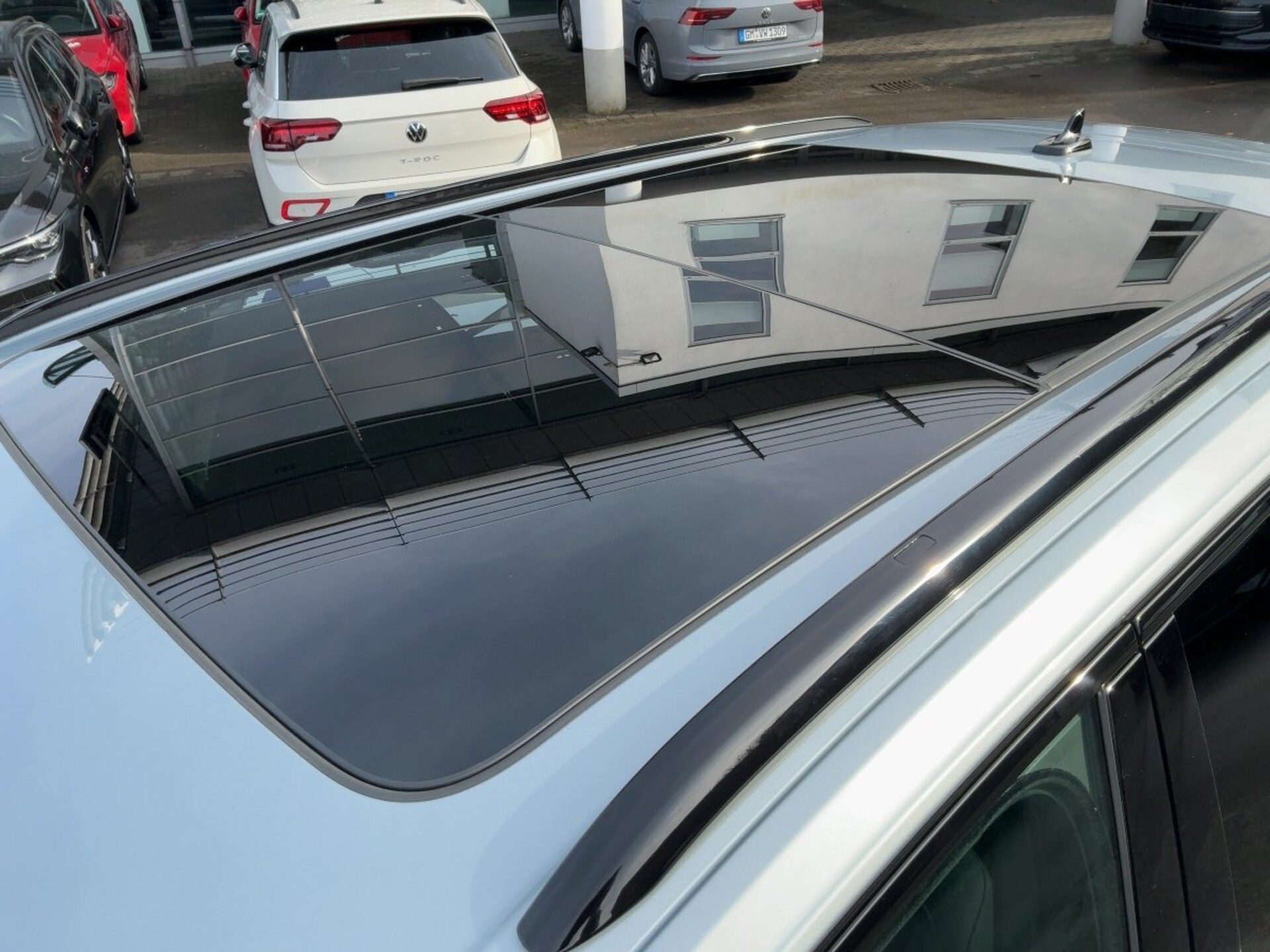 Volkswagen Touareg R-Line
