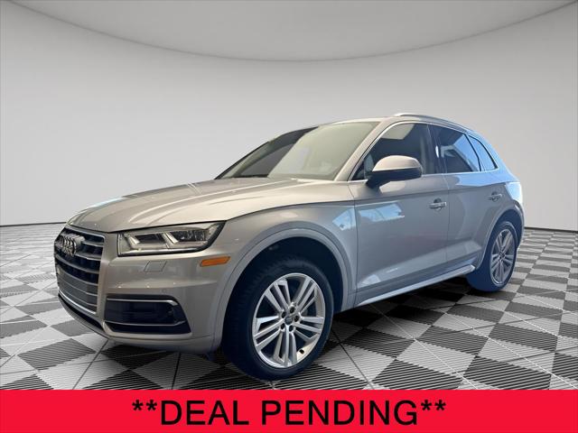 2018 Audi Q5 Prestige