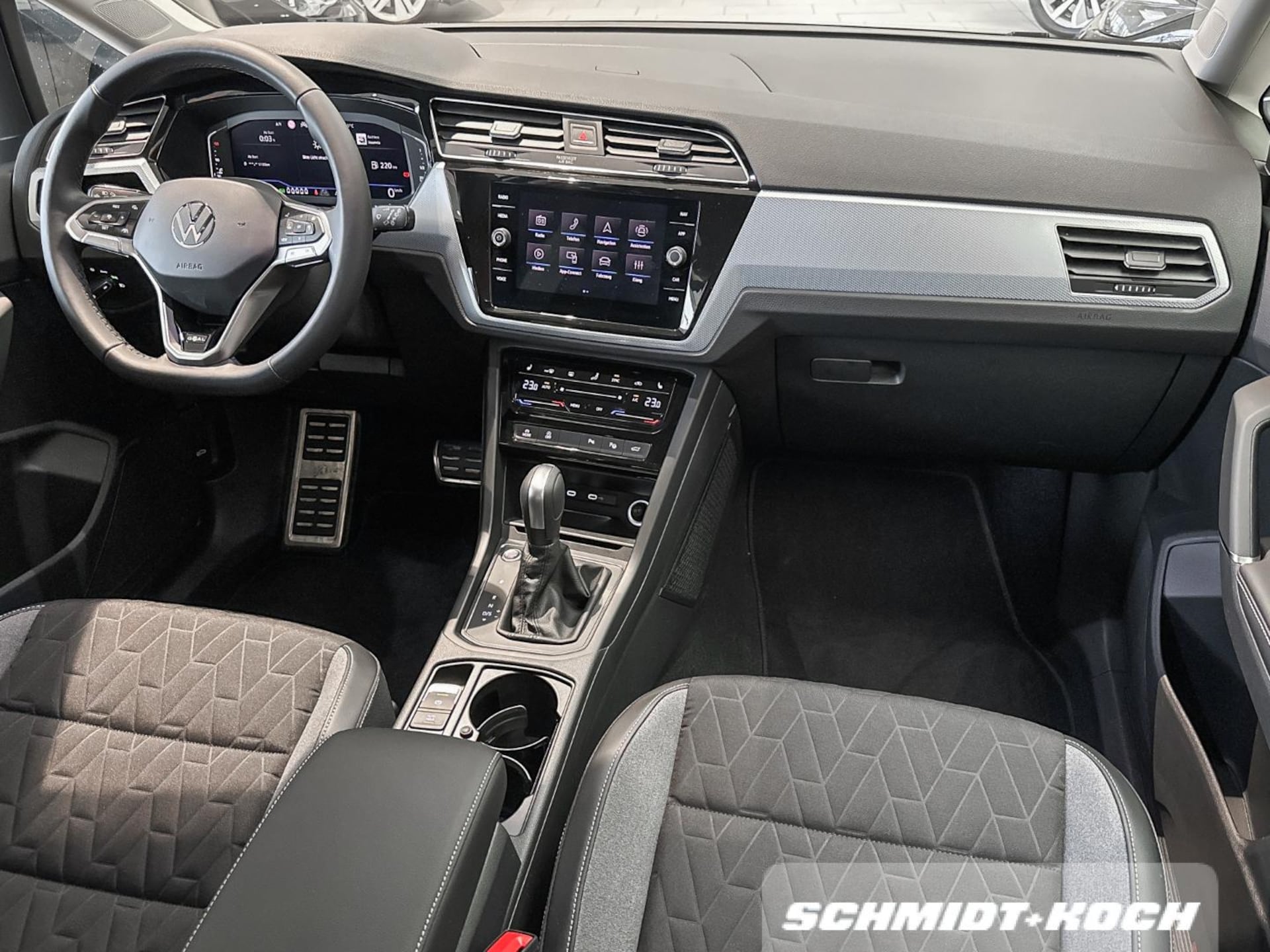Volkswagen Touran Comfortline