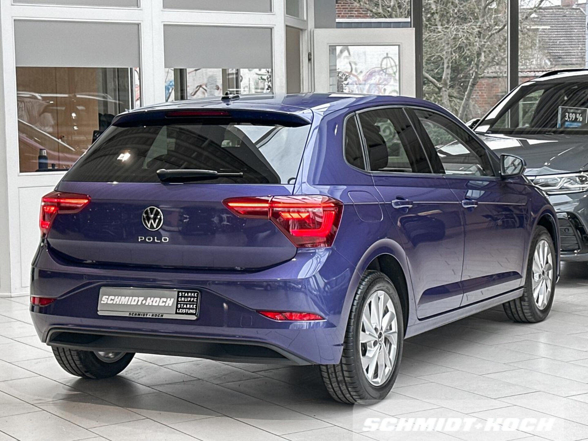 Volkswagen Polo Style