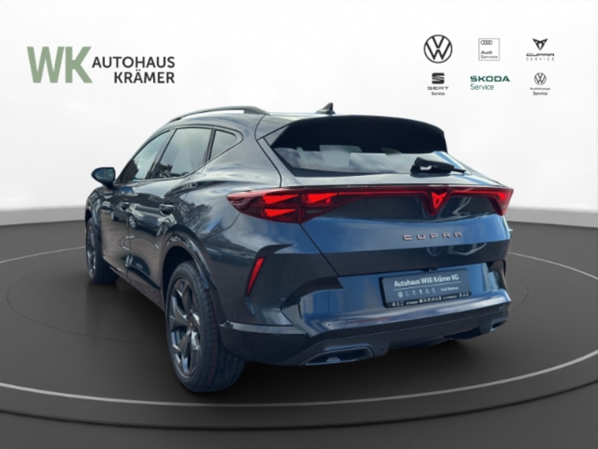 CUPRA Formentor