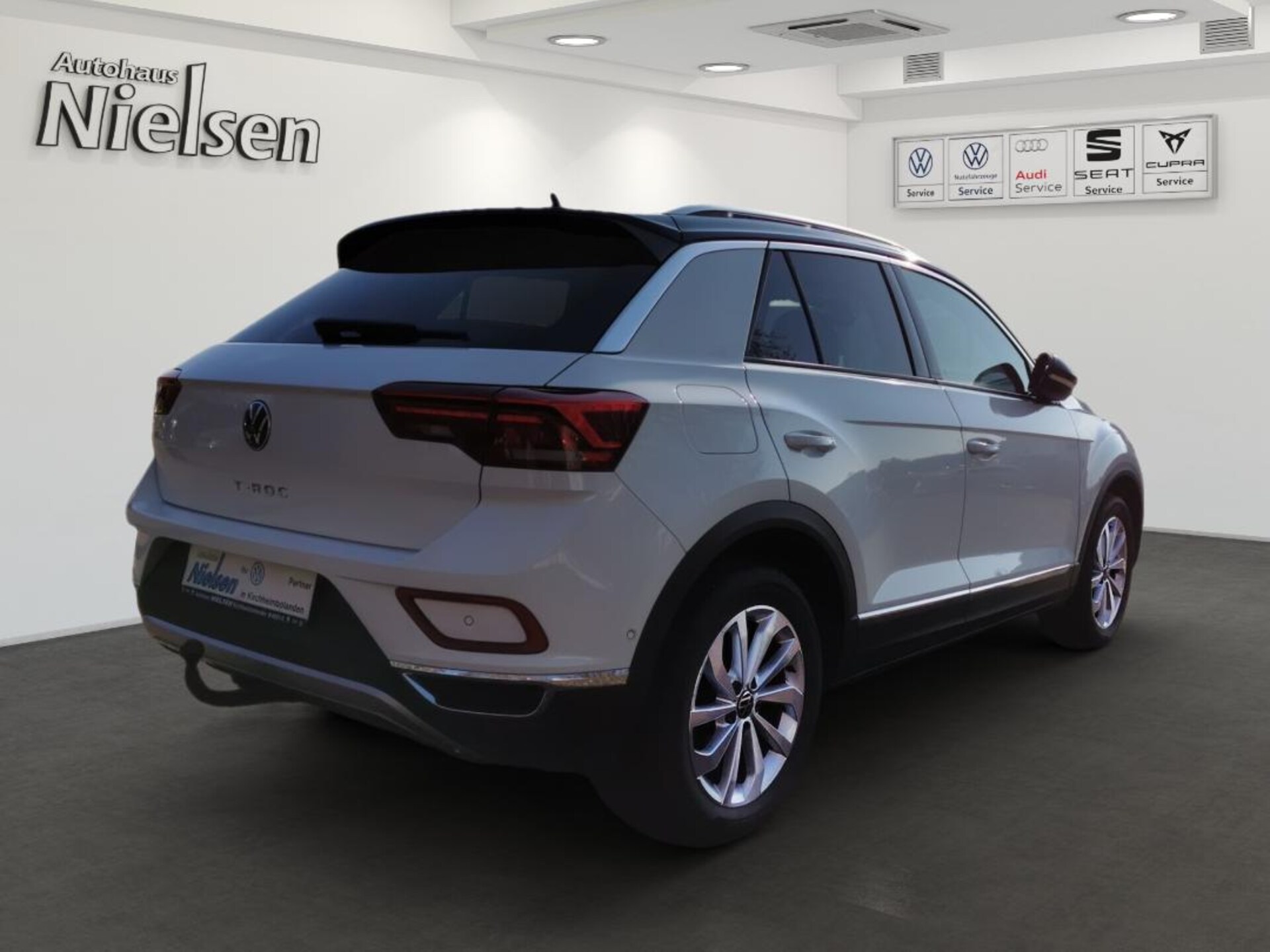 Volkswagen T-Roc Style