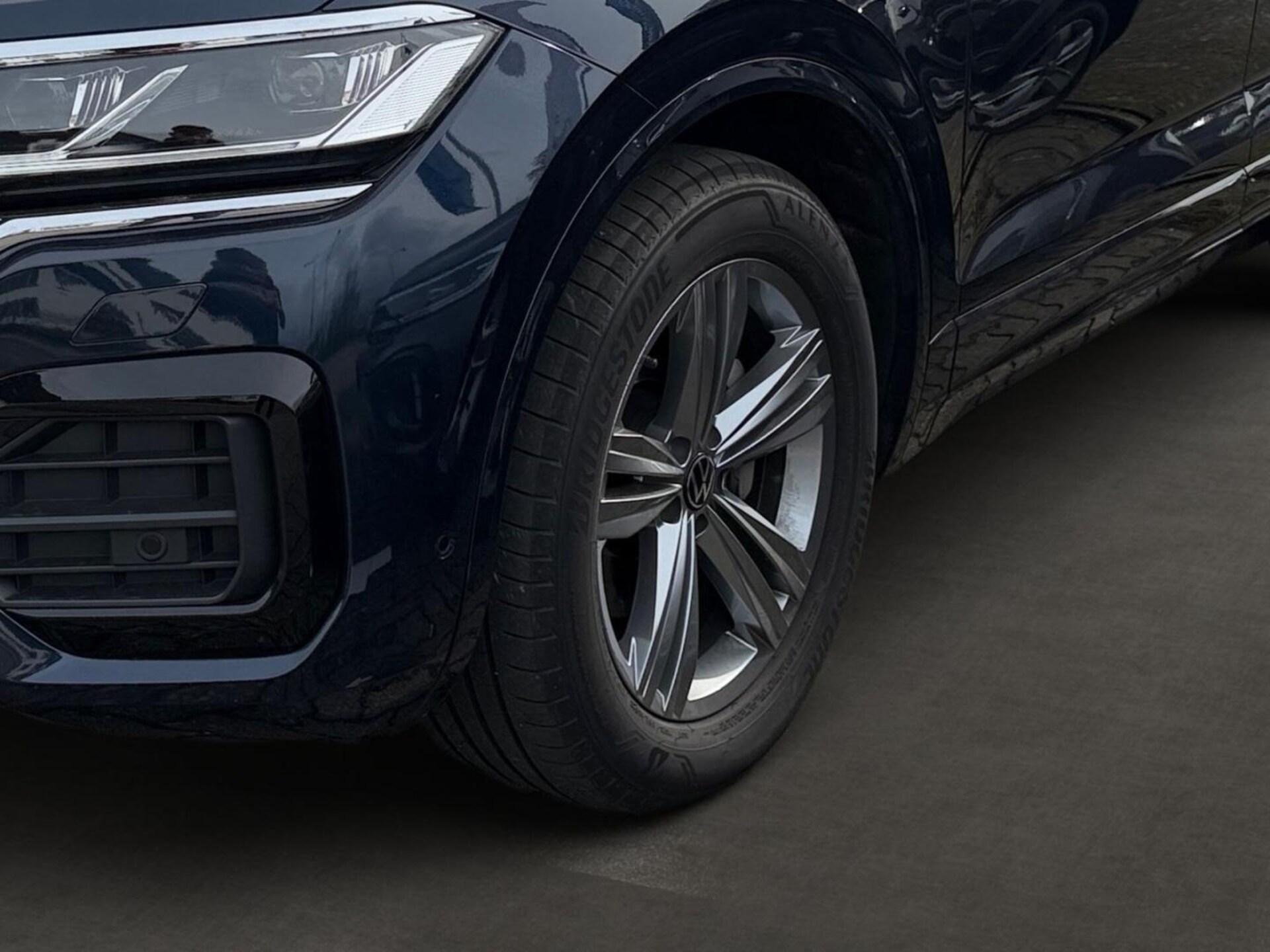 Volkswagen Touareg R-Line