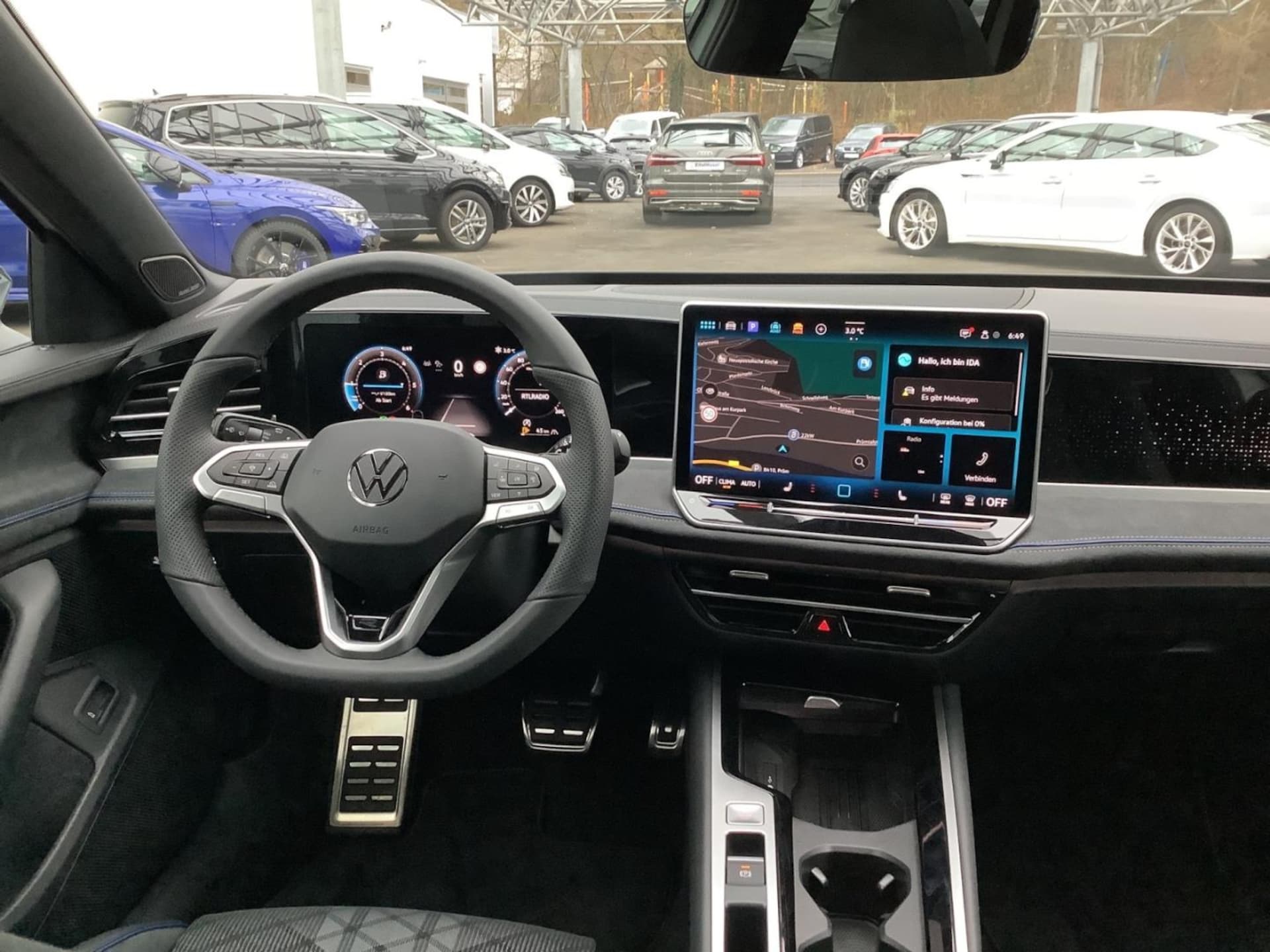 Volkswagen Passat R-Line