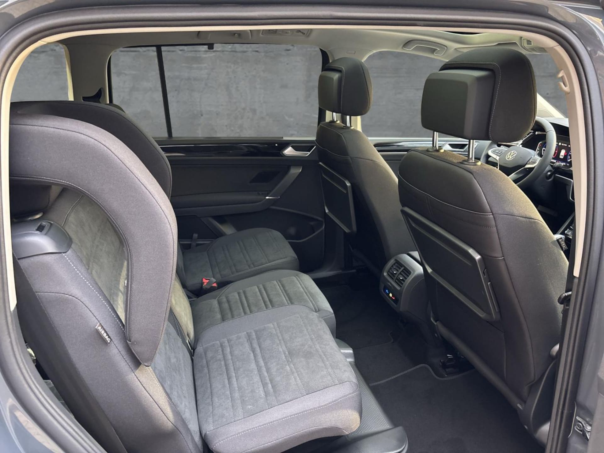 Volkswagen Touran Highline