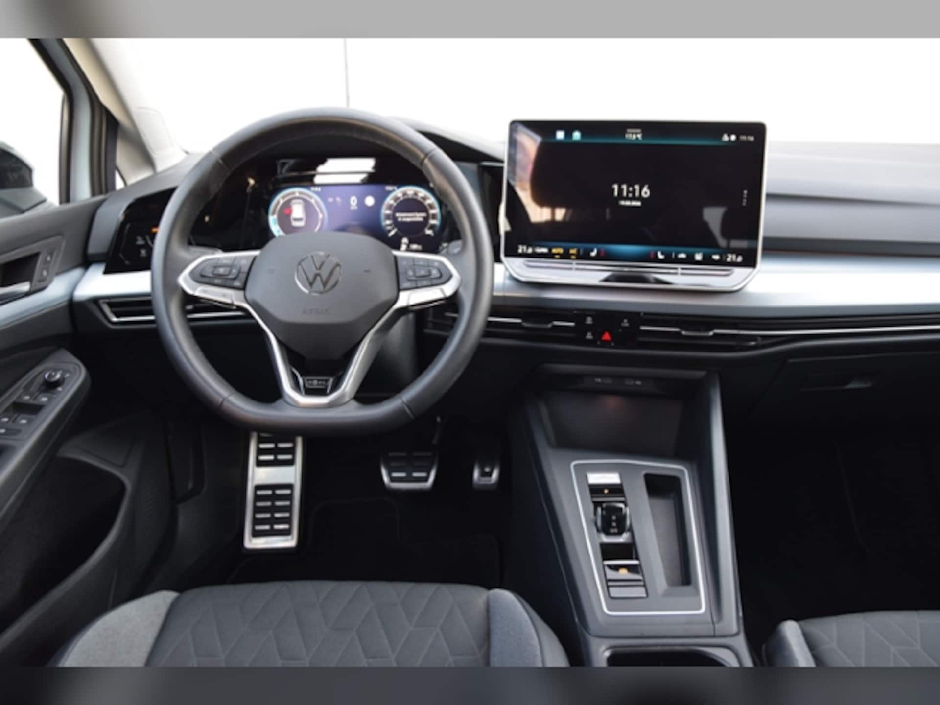 Volkswagen Golf Variant Goal