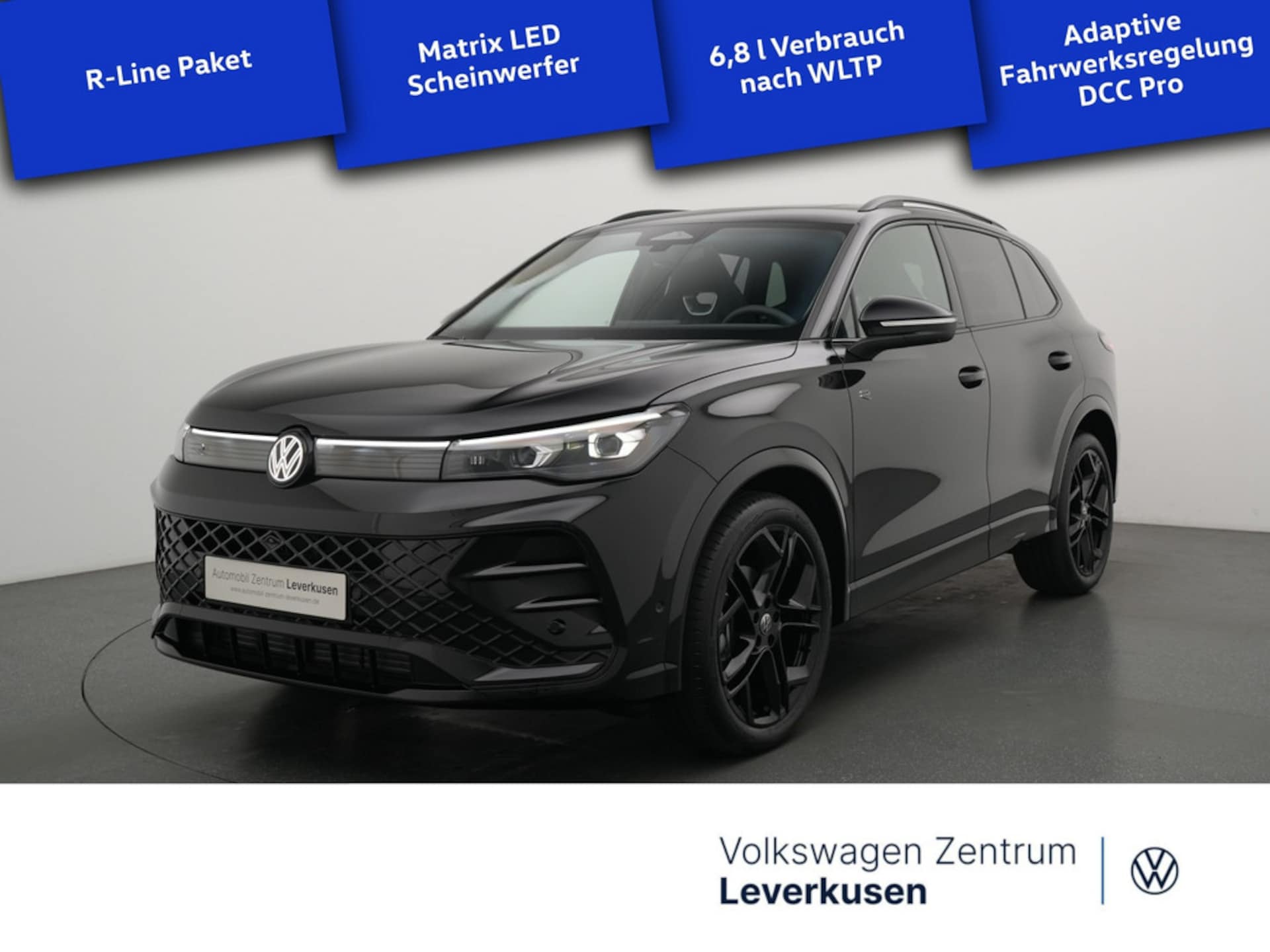 Volkswagen Tiguan R-Line