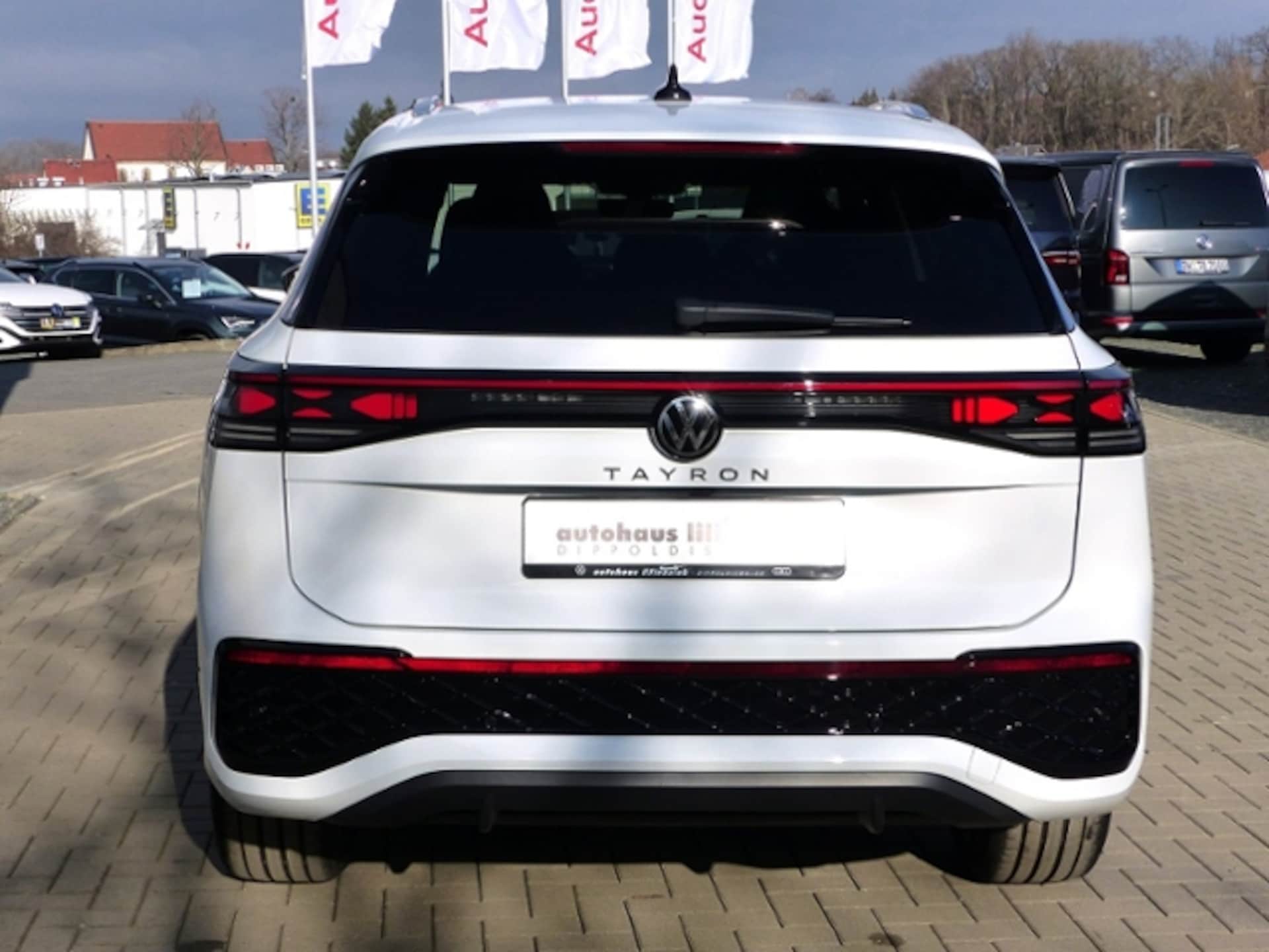 Volkswagen Tayron R-Line