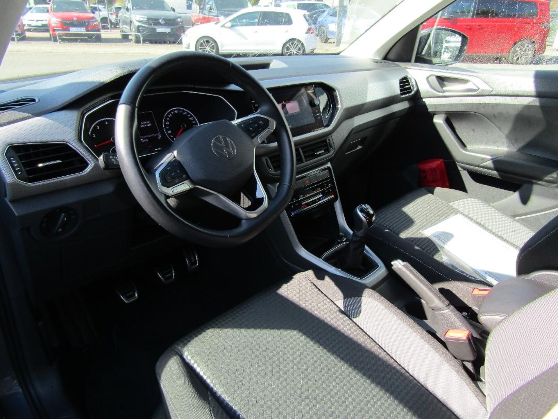 Volkswagen T-Cross ACTIVE