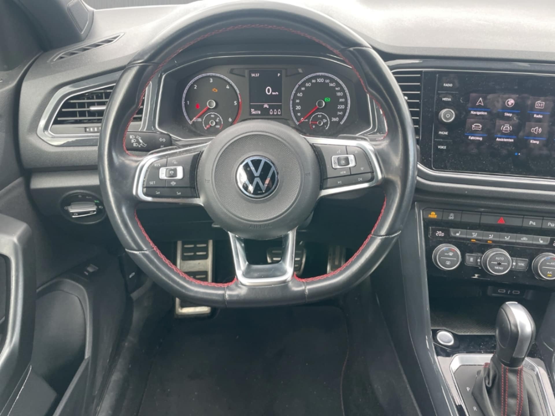 Volkswagen T-Roc Sport