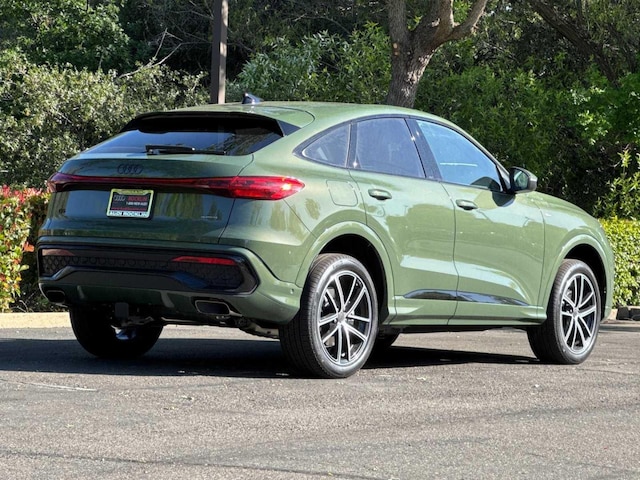 2026 Audi Q5 Sportback