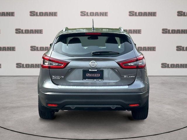 2022 Nissan Rogue Sport
