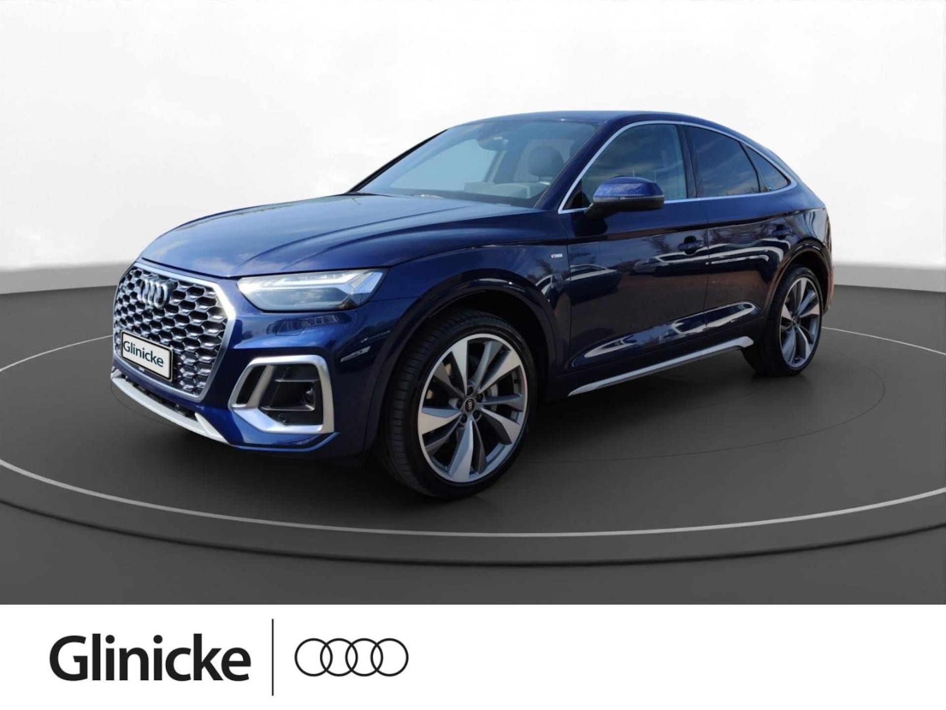 Audi Q5 Sportback S line