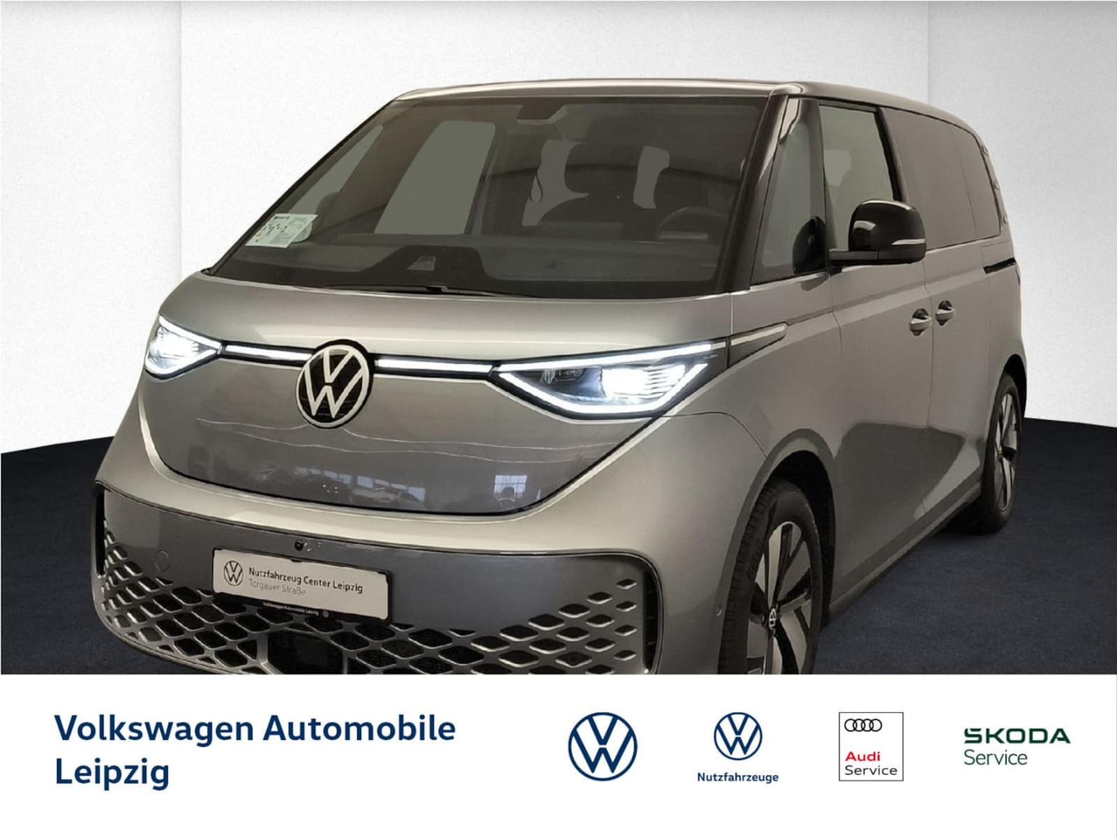 Volkswagen ID. Buzz