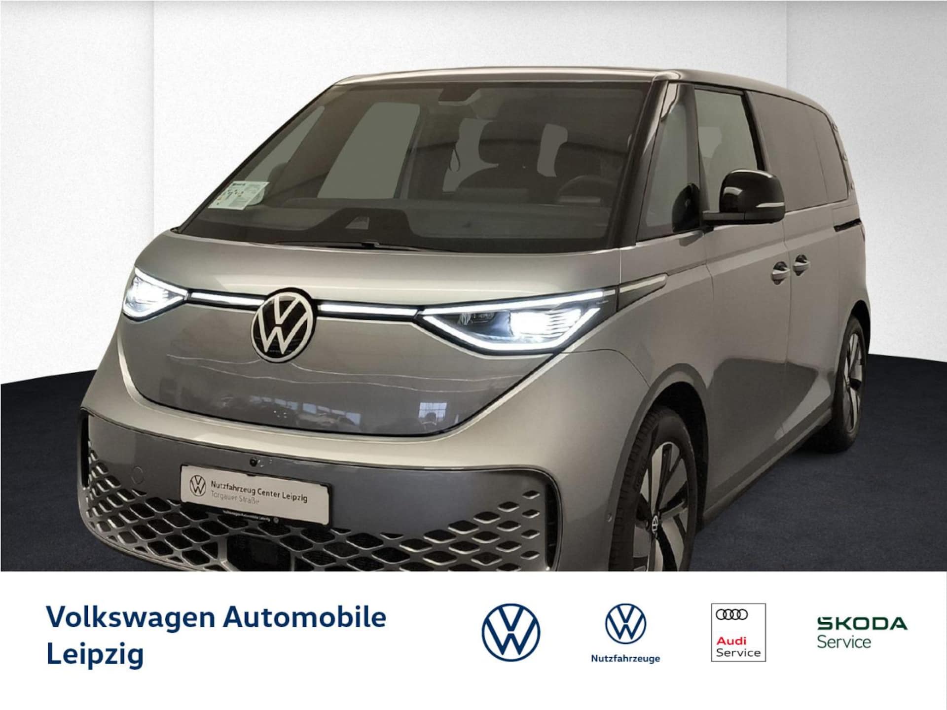 Volkswagen ID. Buzz Pro