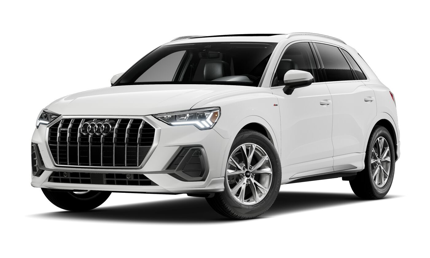 2025 Audi Q3 45 TFSI S Line Premium quattro's photo