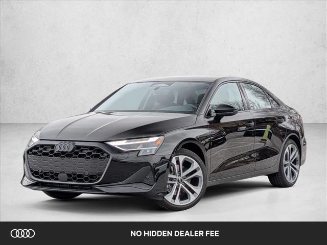 2026 Audi A3 Premium quattro S tronic's photo