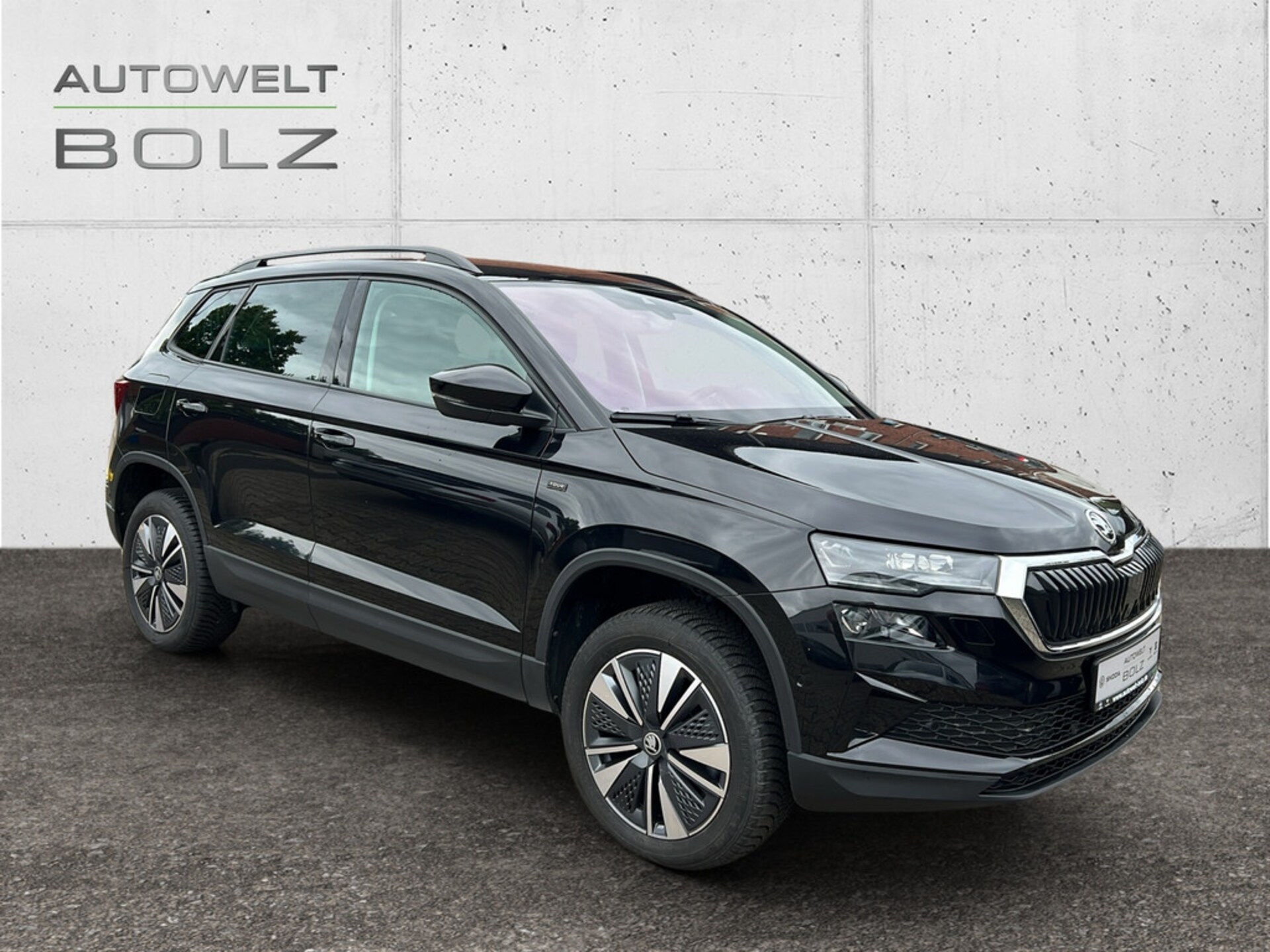 Skoda Karoq Tour