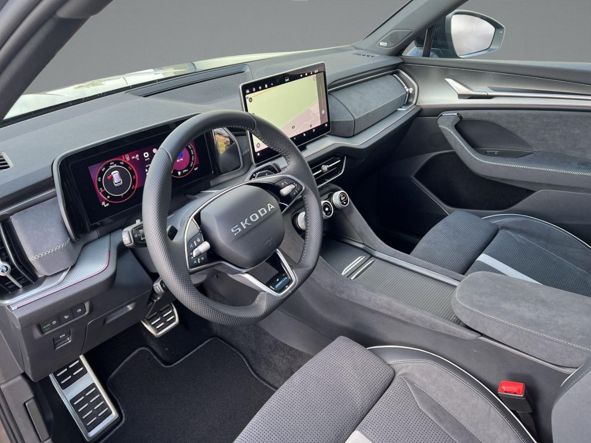 Skoda Kodiaq Sportline