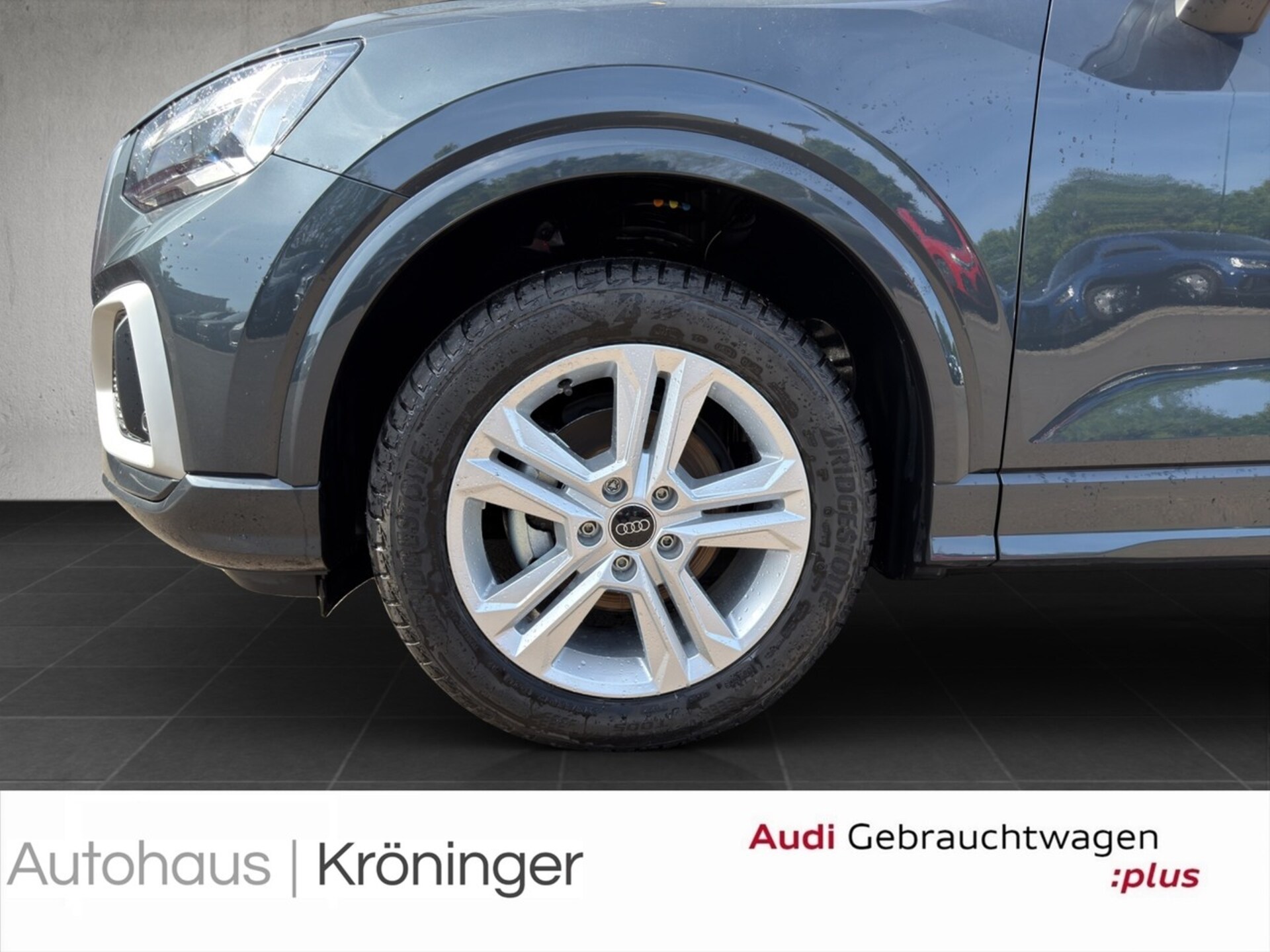 Audi Q2 Advanced