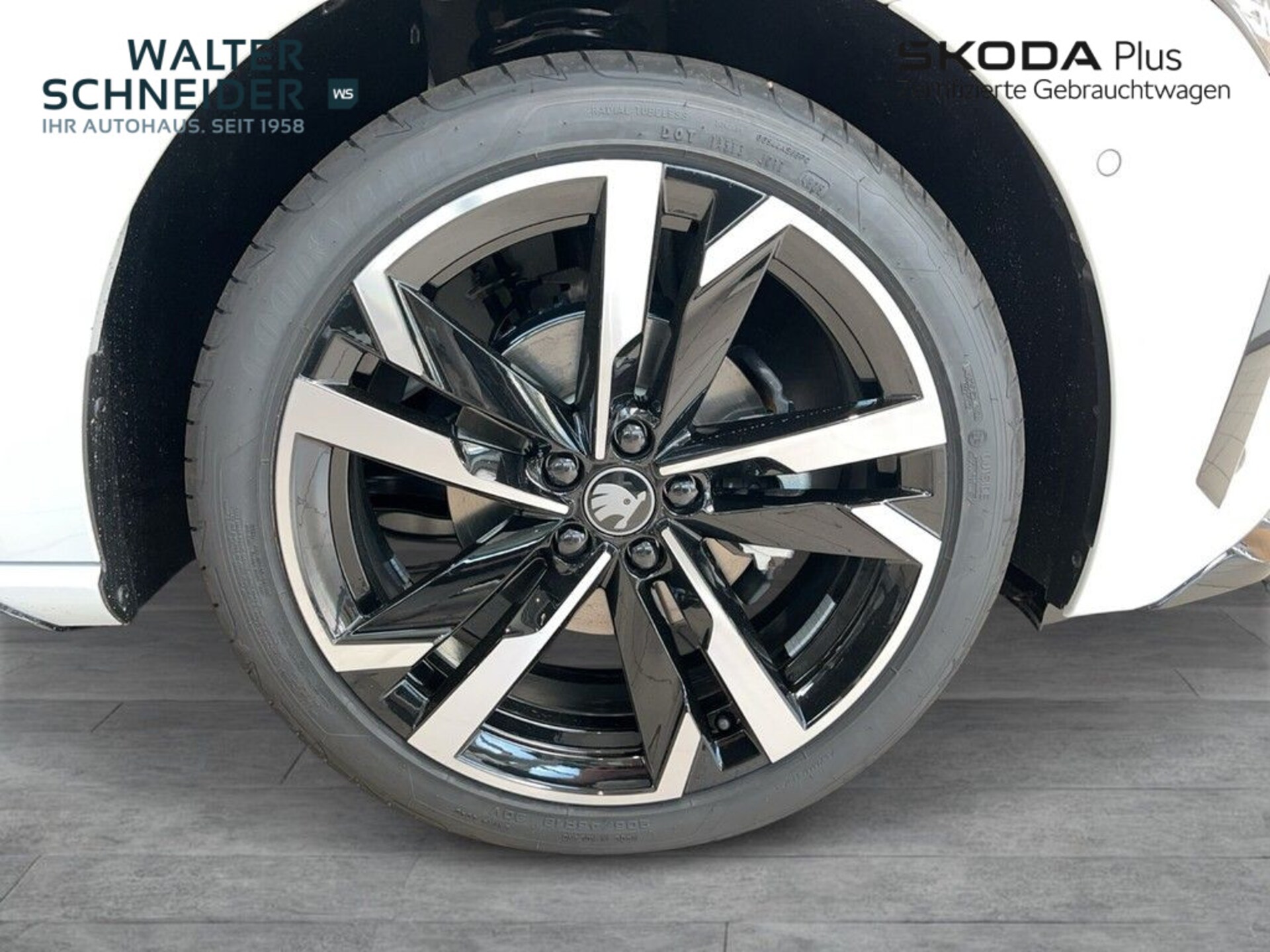 Skoda Scala Monte Carlo