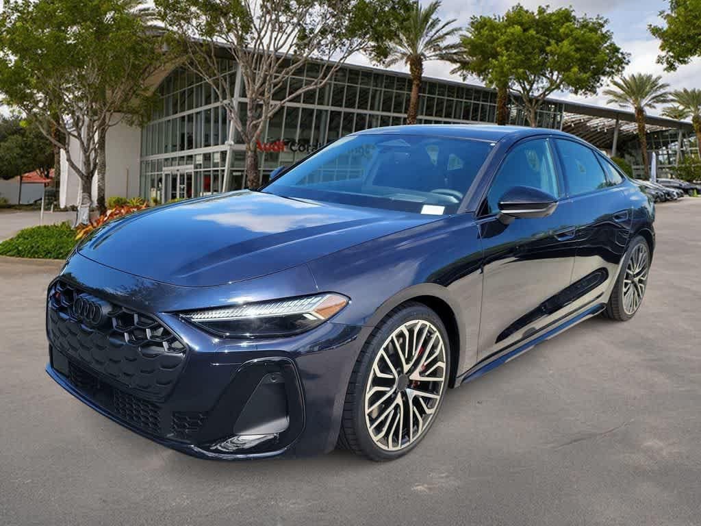 2026 Audi S5 Premium Plus quattro S tronic's photo