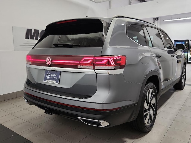 2024 Volkswagen Atlas