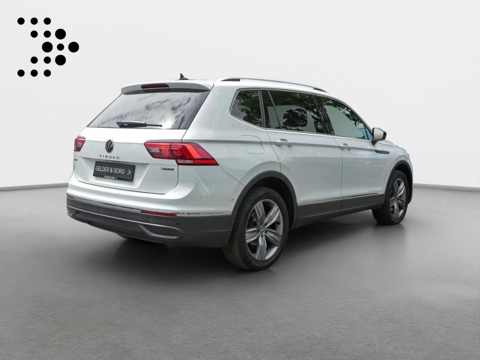 Volkswagen Tiguan Allspace MOVE