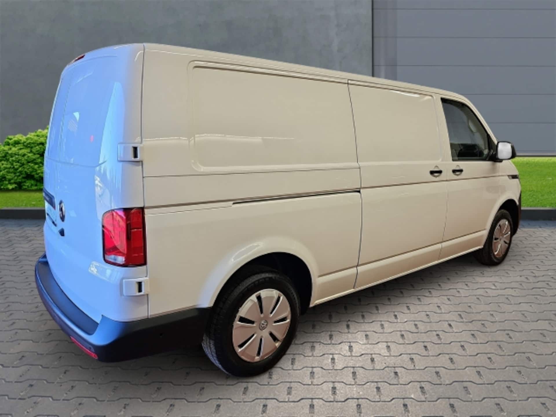 Volkswagen T6.1 Transporter Kasten langer Radstand EcoProfi