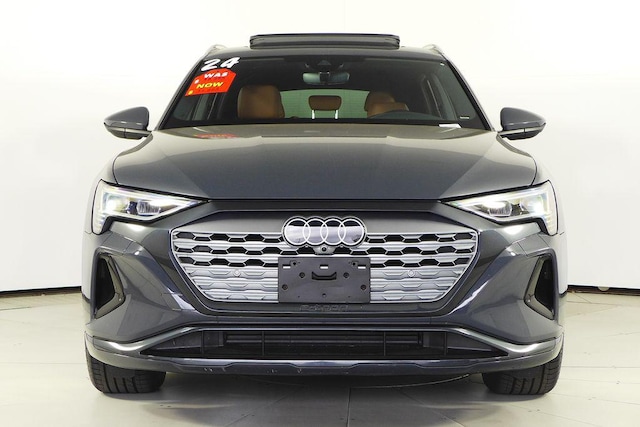 2024 Audi Q8 e-tron