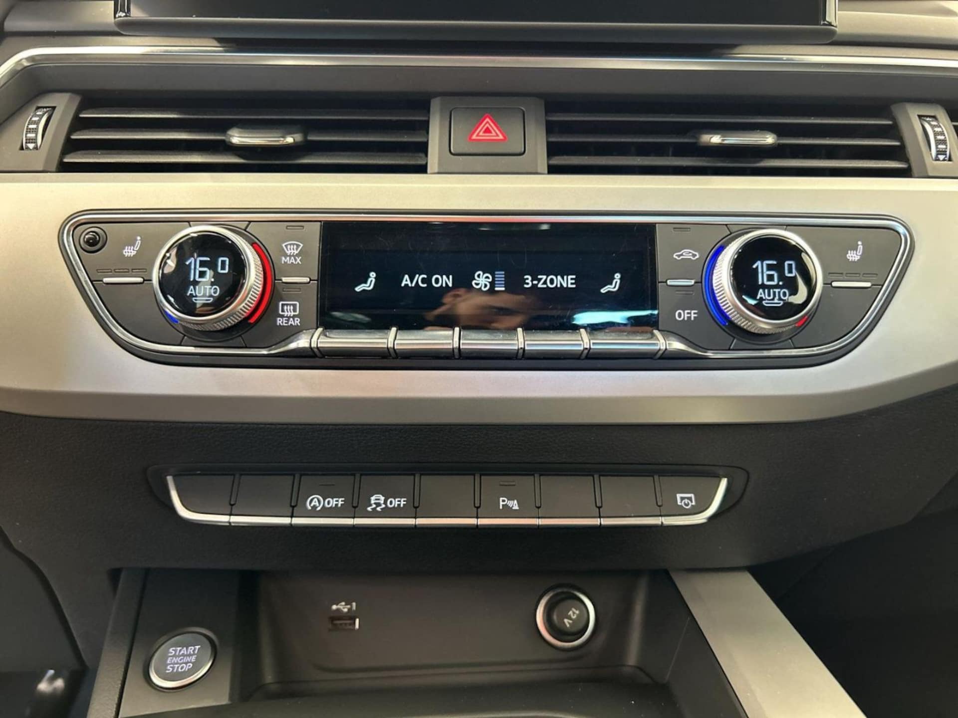 Audi A4 Avant Advanced